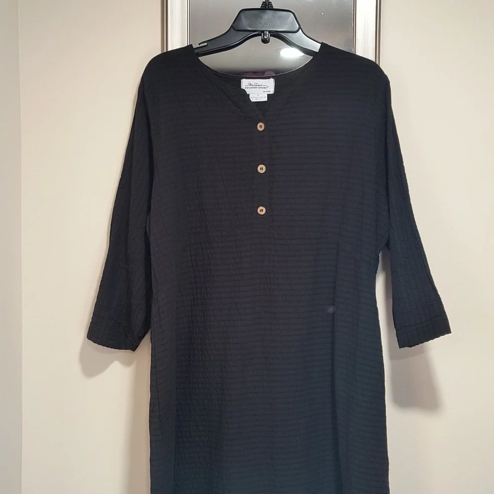 The Vermont Country Store Dress L - Picture 12 of 16